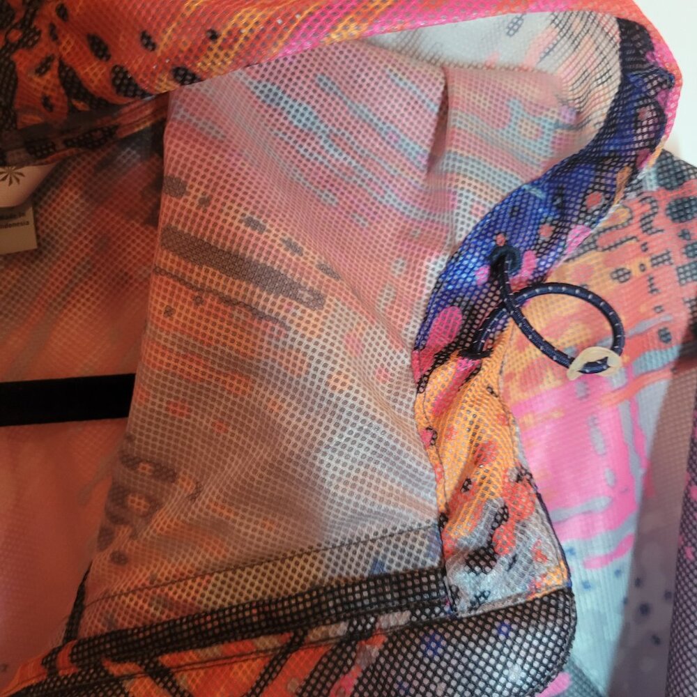 Athleta Women's Lava Hype Run Jacket Multicolored Small - Picture 6 of 14